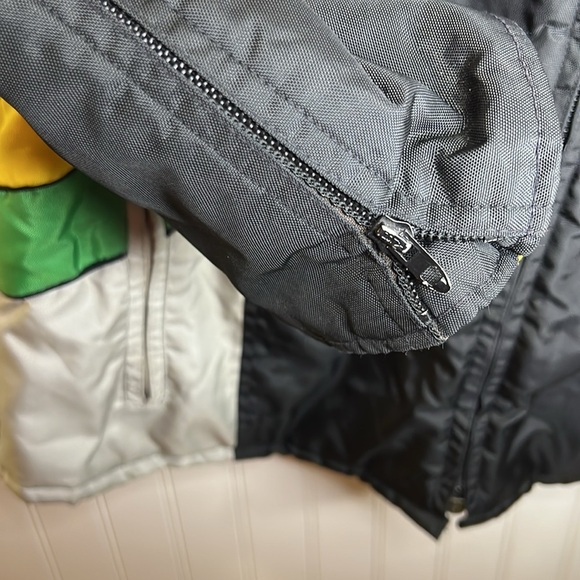 Vintage John Deere Ladies Snowmobile Jacket Size Large - Picture 5 of 13